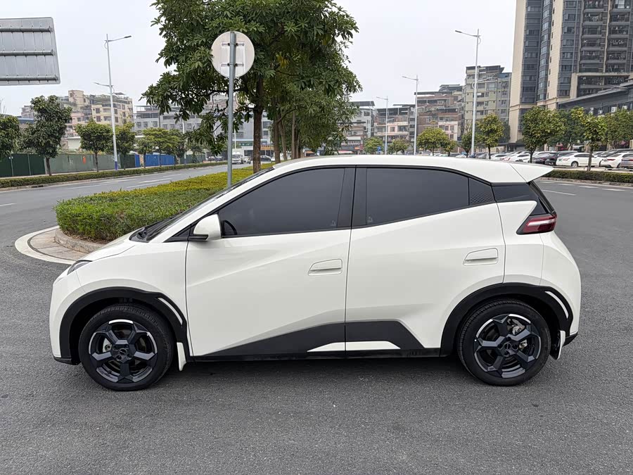 BYD Seagull 2024 #5 BYD Seagull 2024 صورة سيارة #5