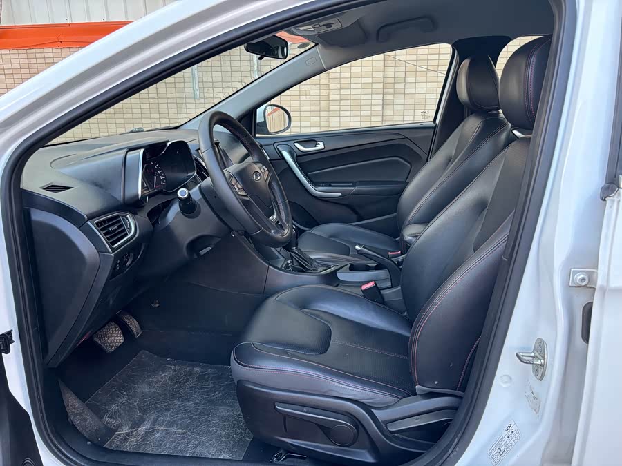 Chery Arrizo 5 2018 car image #5