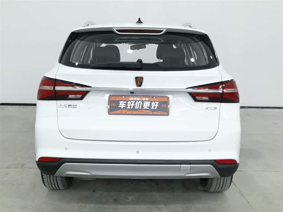 Roewe RX3 2019 изображение автомобиля #5