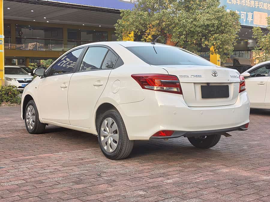 Toyota Yaris L Zhixiang 2020 صورة سيارة #5