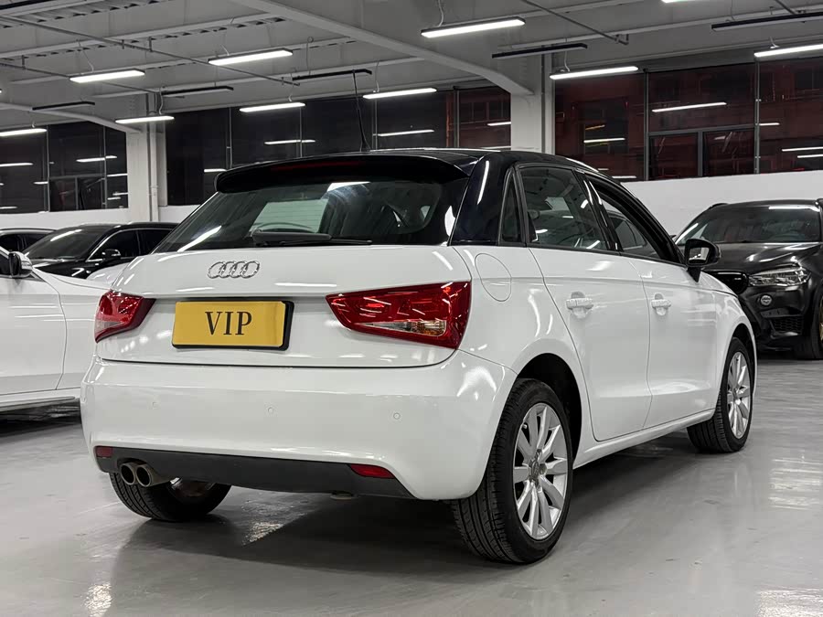 Audi A1 2015 immagine di auto #5