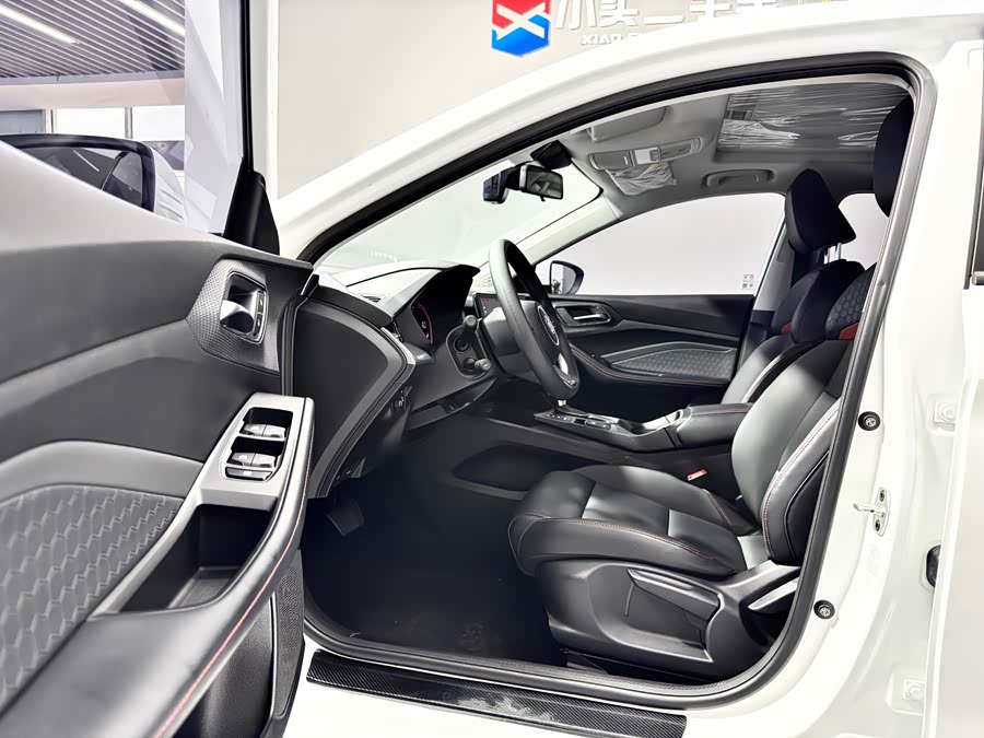MG 5 2021 car image #5