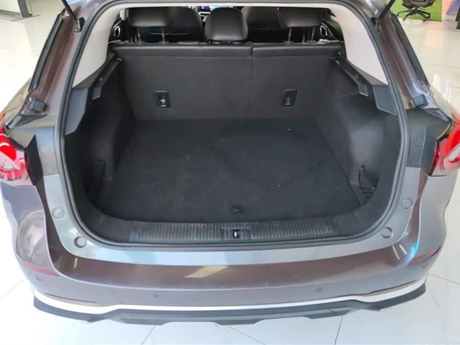 MG ONE 2022 car image #5