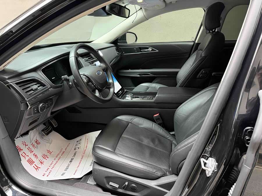 Ford Taurus 2021 #5 Ford Taurus 2021 car image #5