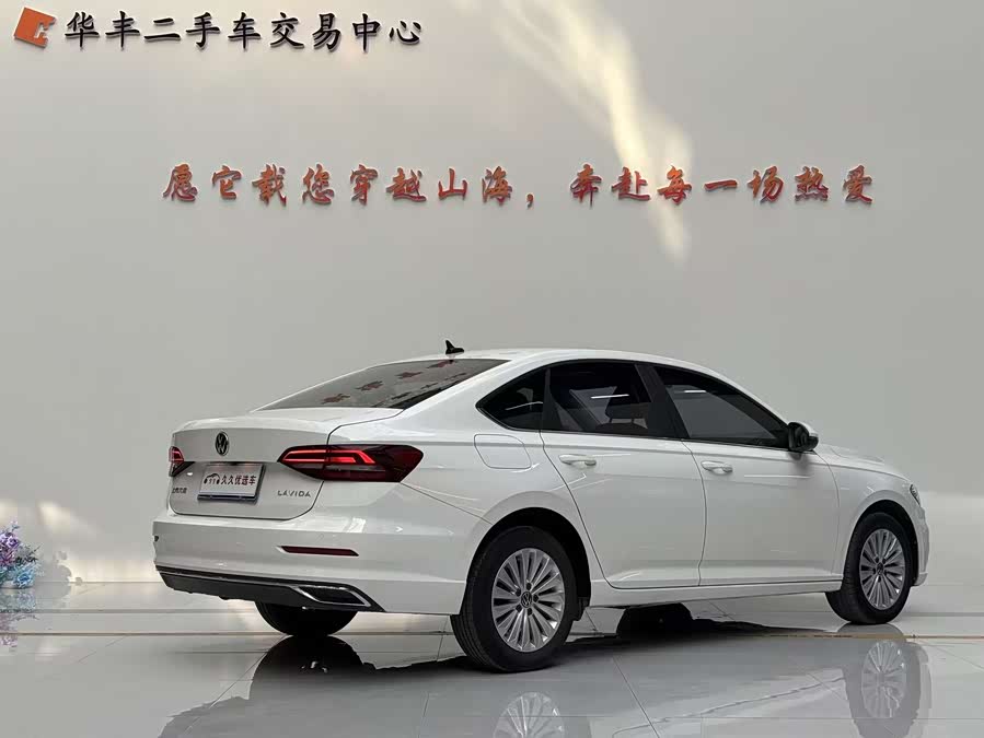 Volkswagen Lavida 2021 #5 Volkswagen Lavida 2021 car image #5
