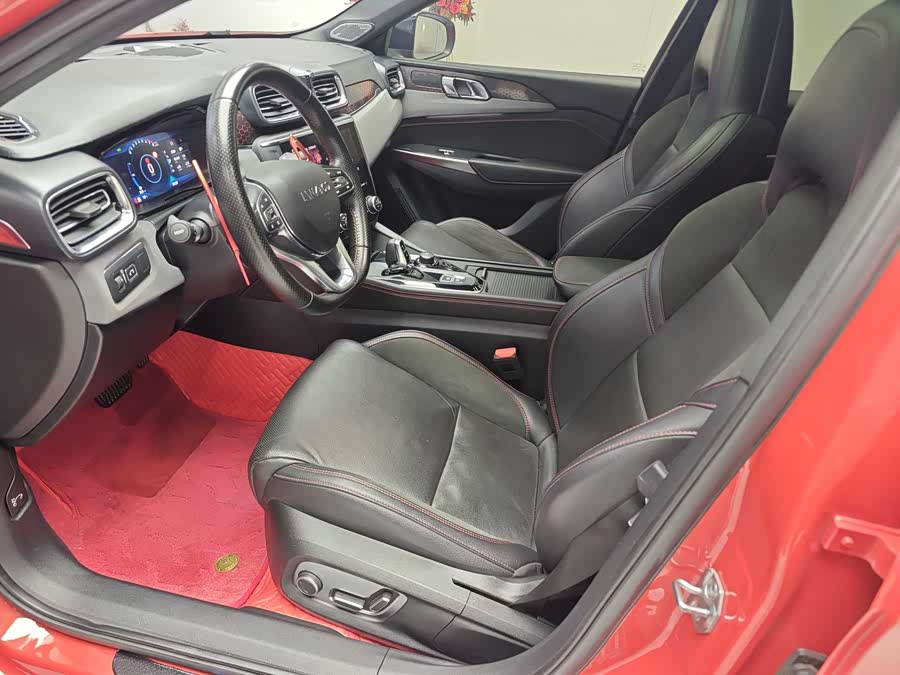 Lynk & Co 03 2020 car image #5