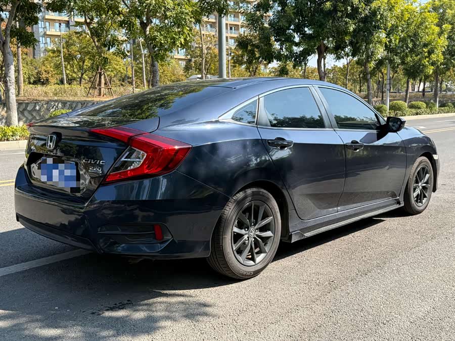 Honda Civic 2021 immagine di auto #5