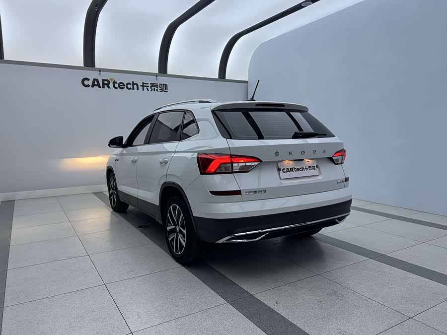 Skoda Kamiq 2024 imagen de coche #5