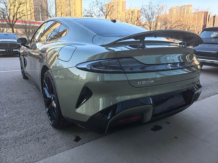 MI SU7 2024 car image #5