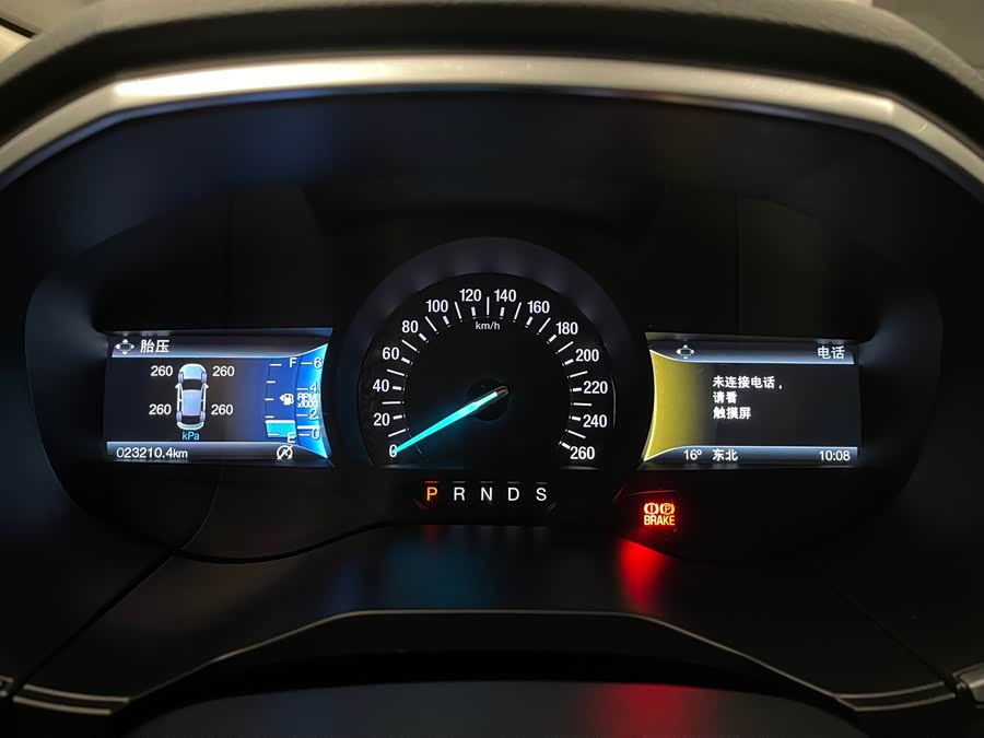 Ford Edge 2019 #5 Ford Edge 2019 car image #5