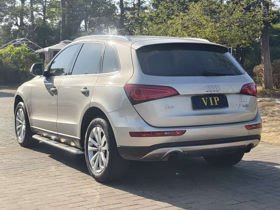 Audi Q5 2015 car image #5