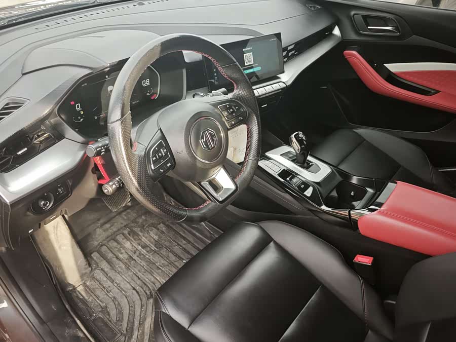 名爵 MG5 2021 汽车图片 #5