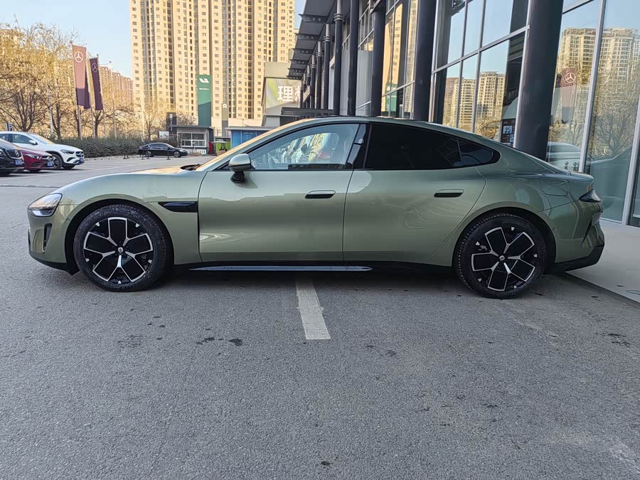 小米汽车 小米SU7 2024 #5 小米汽车 小米SU7 2024 汽车图片 #5