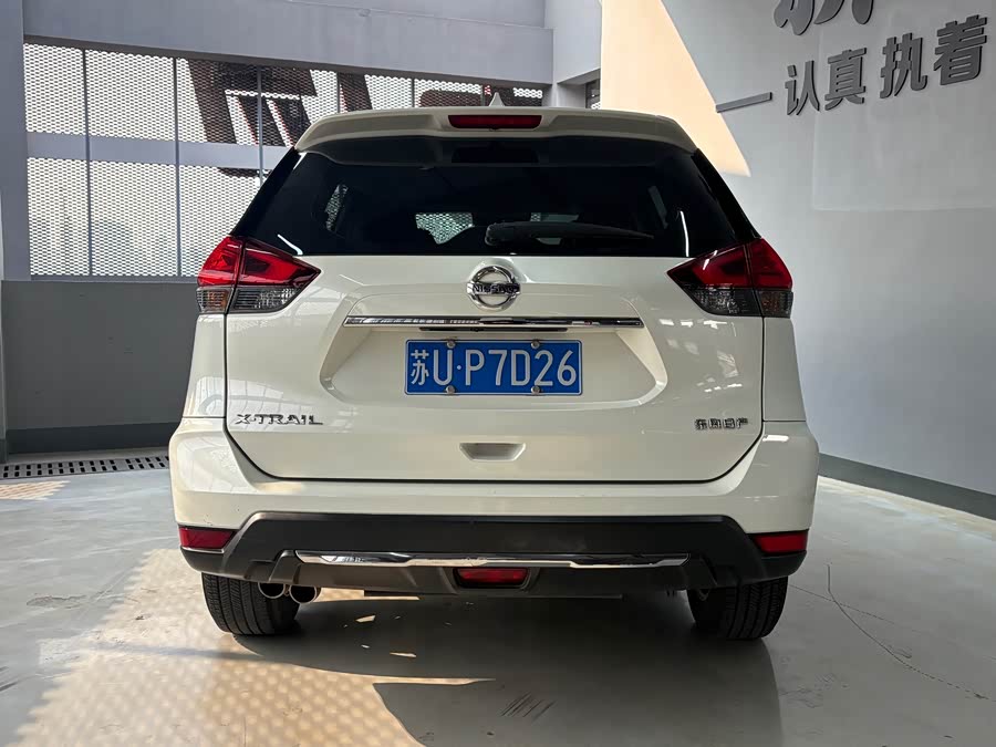 日产 奇骏 2021 汽车图片 #5