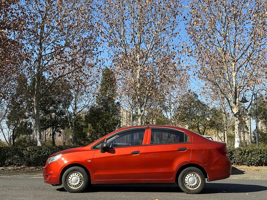 Chevrolet Sail 2013 #5 Chevrolet Sail 2013 car image #5