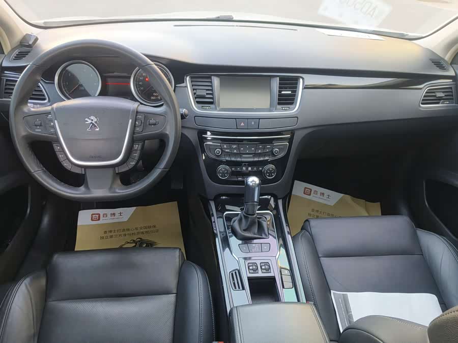 Peugeot 508 2018 #5 Peugeot 508 2018 car image #5