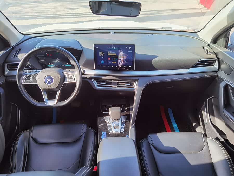 BYD Song Pro 2019 car image #5