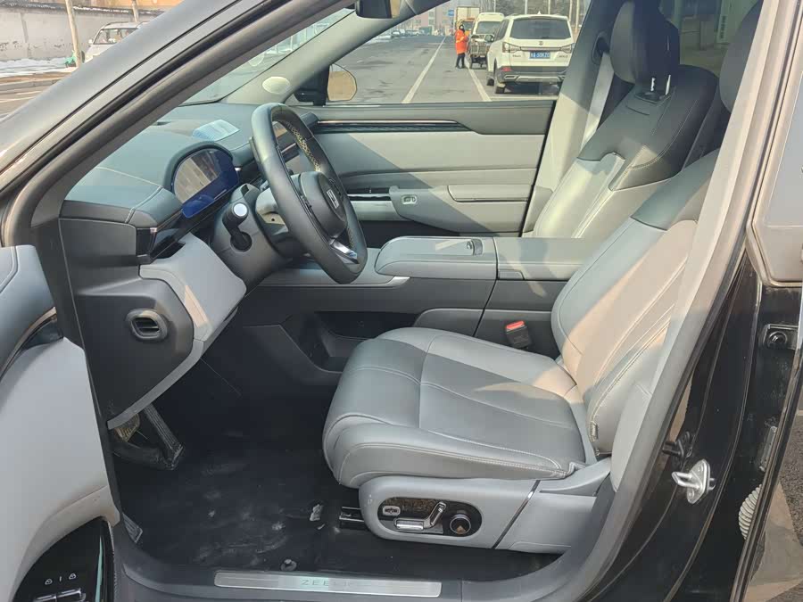 极氪 极氪7X 2024 汽车图片 #5