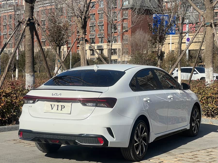 Kia K3 2023 car image #5