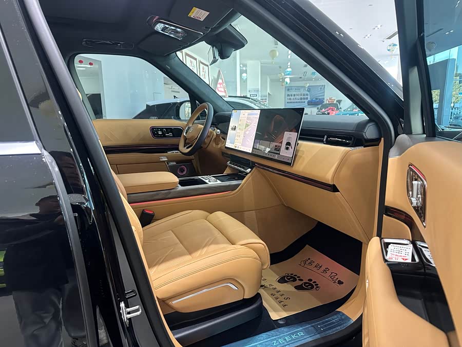 Zeekr 9X 2025 car image #5