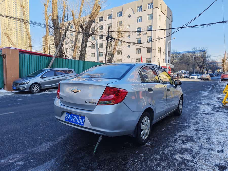 Chevrolet Sail 2014 car image #5