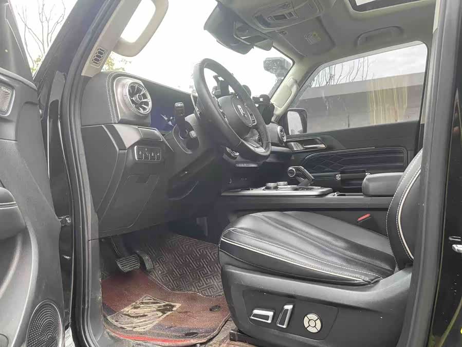 Tank 300 2023 #5 Tank 300 2023 صورة سيارة #5