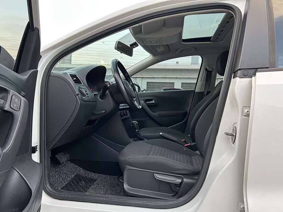 大众 Polo 2018 汽车图片 #5