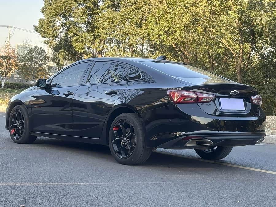 Chevrolet Malibu XL 2020 #5 Chevrolet Malibu XL 2020 car image #5