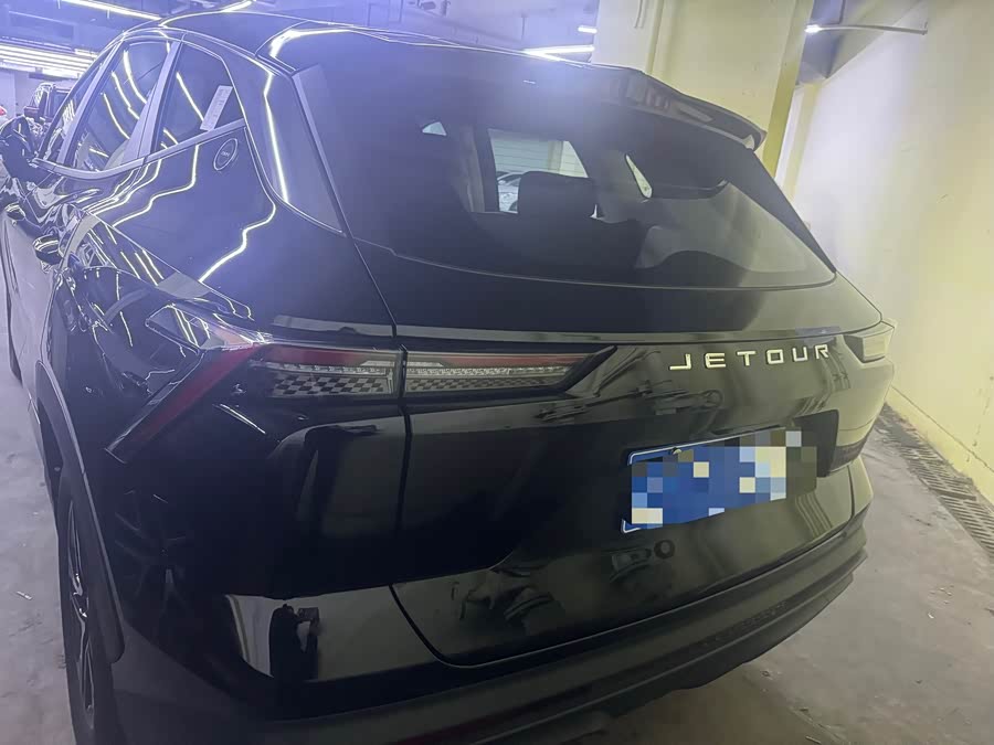 捷途 捷途大圣 2025 汽车图片 #5