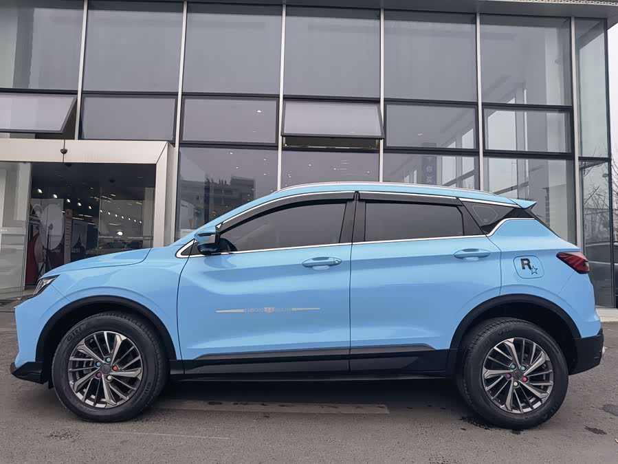 GEELY Coolray 2023 car image #5