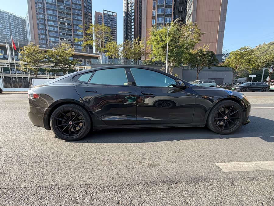 特斯拉 Model S 2017 汽车图片 #5