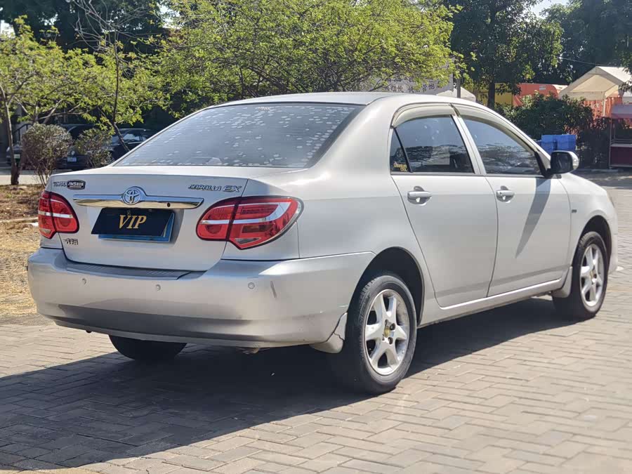 Toyota Corolla (Classic) 2014 immagine di auto #5