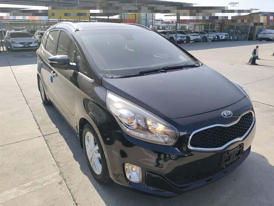 Kia Carens 2016 immagine di auto #5