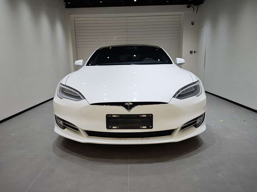 特斯拉 Model S 2017 汽车图片 #5