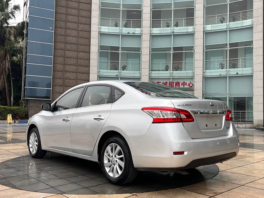 Nissan Sylphy 2013 car image #5