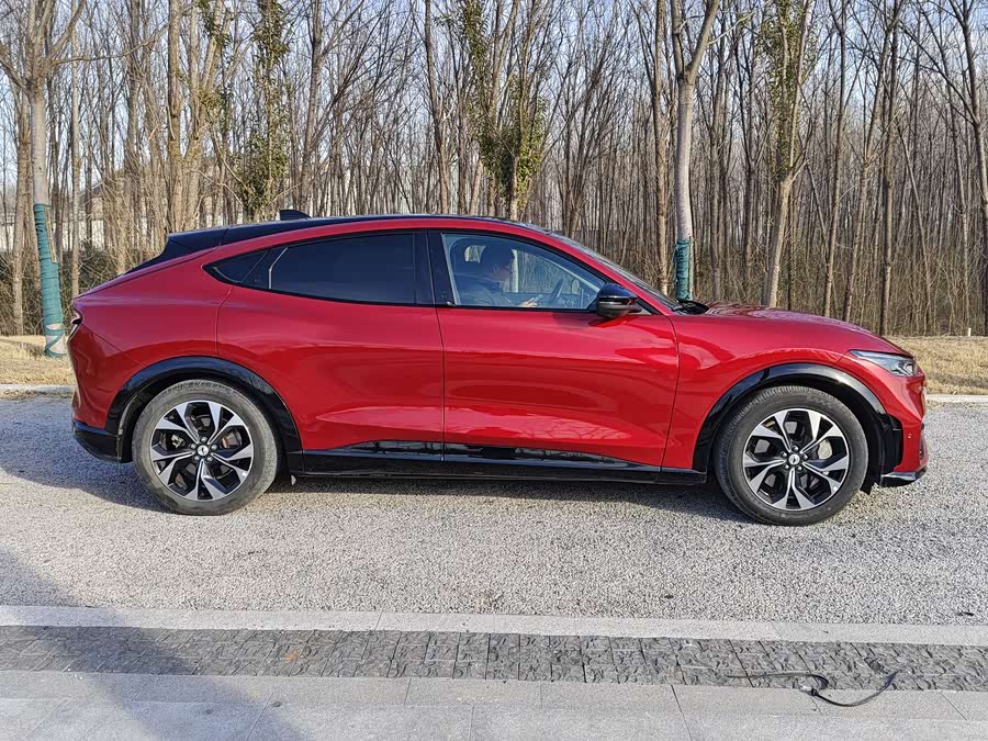 Ford Mustang Mach-E 2022 #5 Ford Mustang Mach-E 2022 car image #5