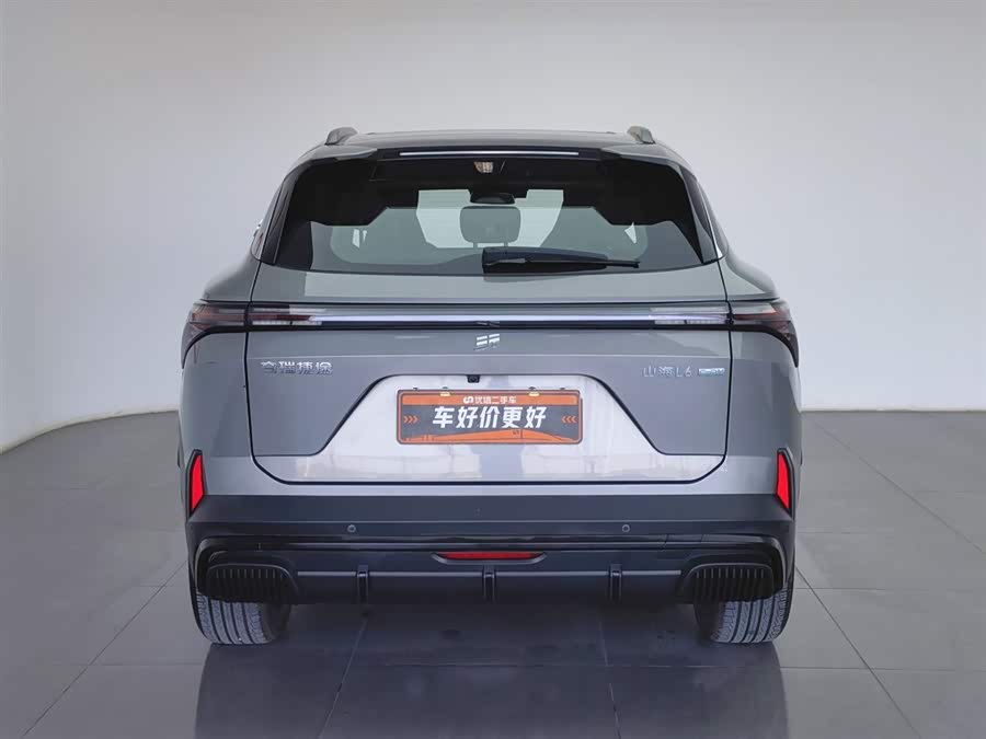 捷途山海 捷途山海L6 2024 汽车图片 #5
