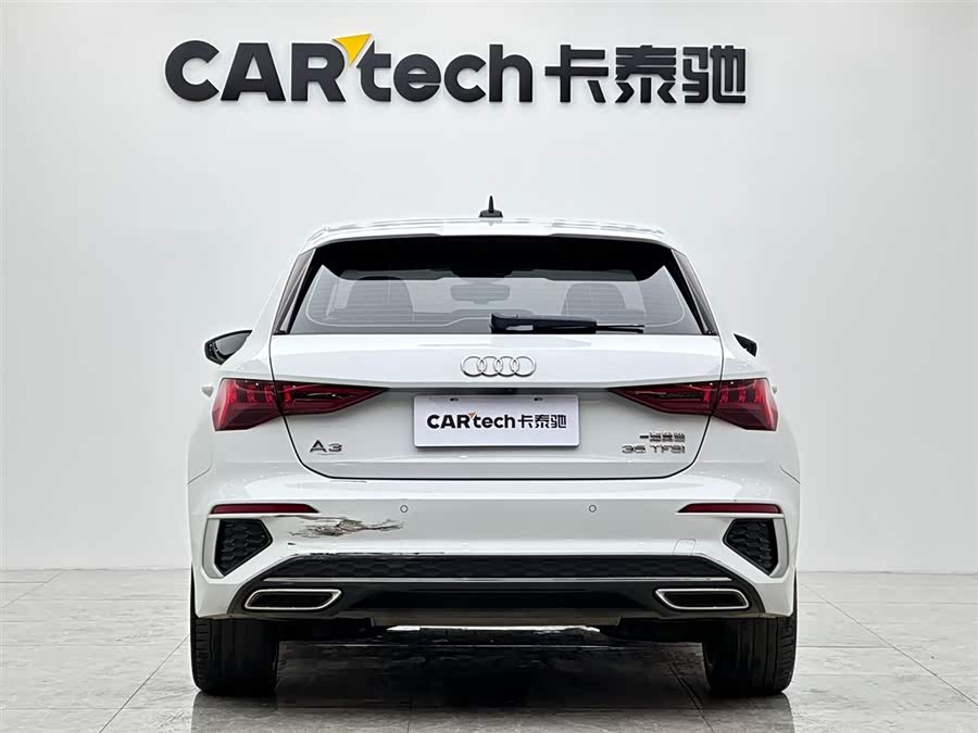 Audi A3 2023 car image #5