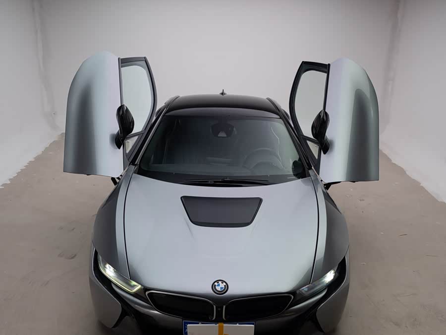 BMW i8 2015 car image #5