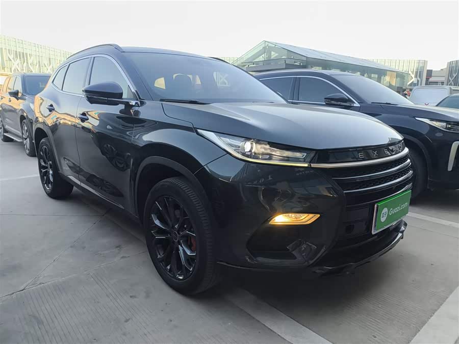 Exceed TX 2023 imagem de carro #5
