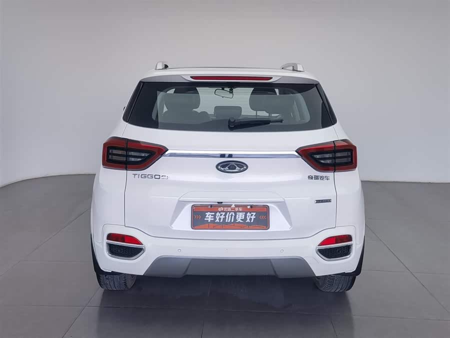 Chery Tiggo 5x 2018 car image #5