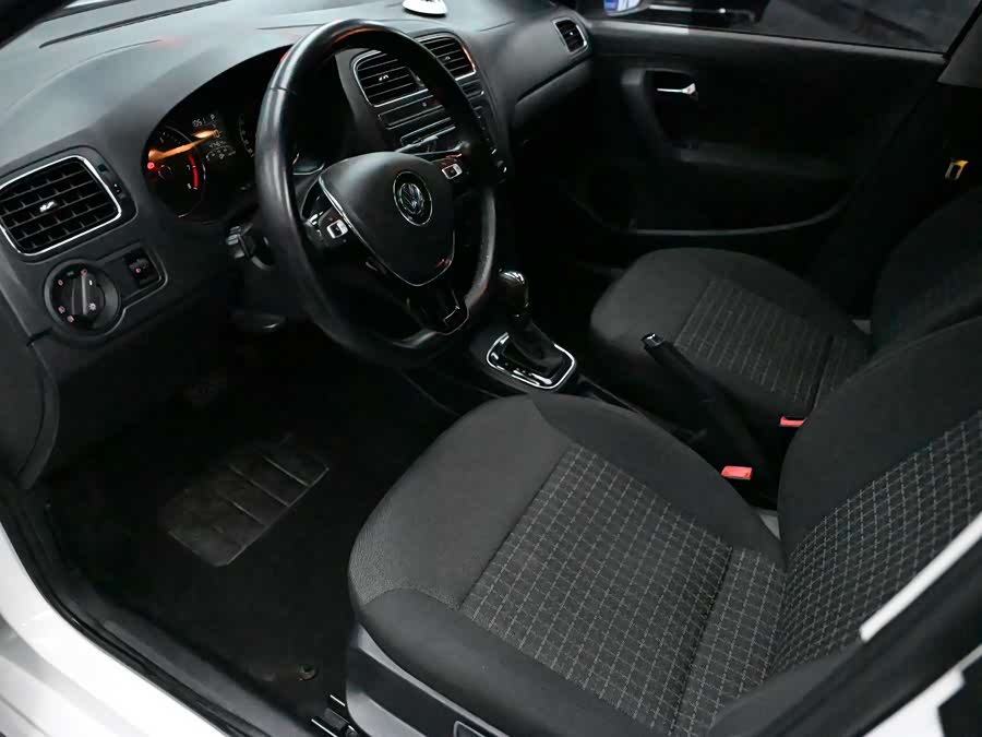 大众 Polo 2017 汽车图片 #5