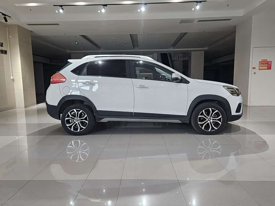 Chery Tiggo 3x 2018 #5 Chery Tiggo 3x 2018 car image #5