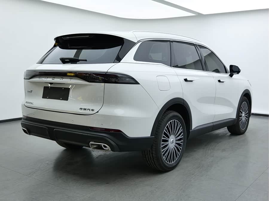 Chery Tiggo8L 2024 car image #5