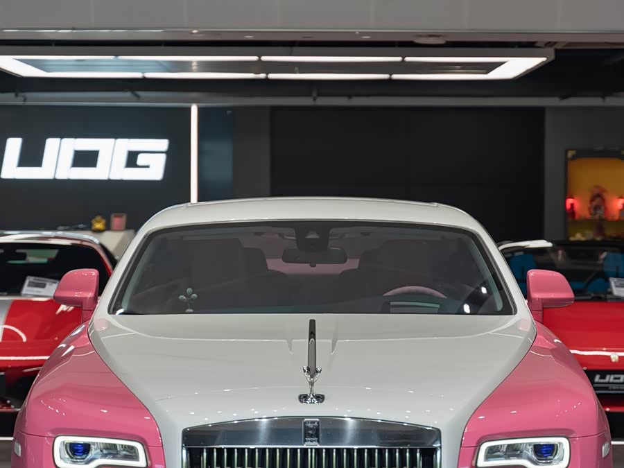Denza Wraith 2022 #5 Denza Wraith 2022 immagine di auto #5