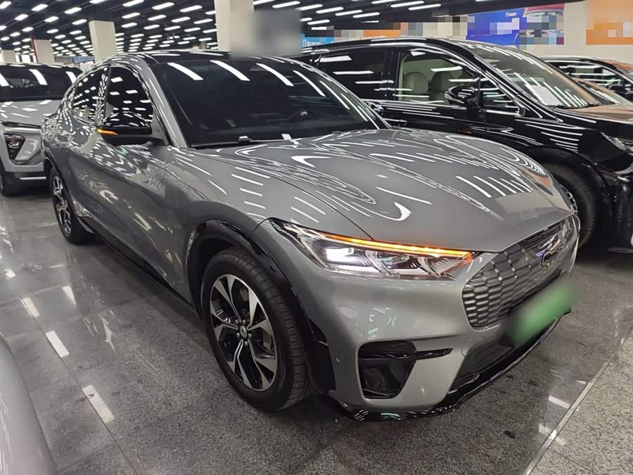 Ford Mustang Mach-E 2023 #5 Ford Mustang Mach-E 2023 car image #5