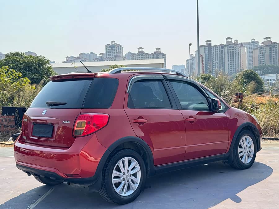 铃木 天语 SX4 2014 汽车图片 #5