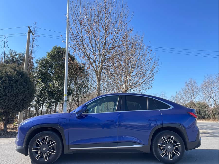 蔚来 蔚来EC6 2021 汽车图片 #5