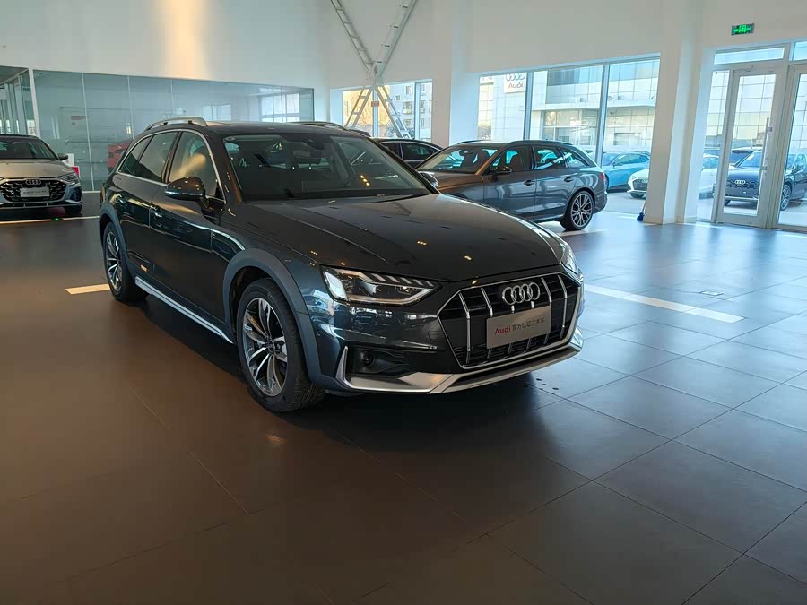 Audi A4 (Imported) #5 Audi A4 (Imported) car image #5