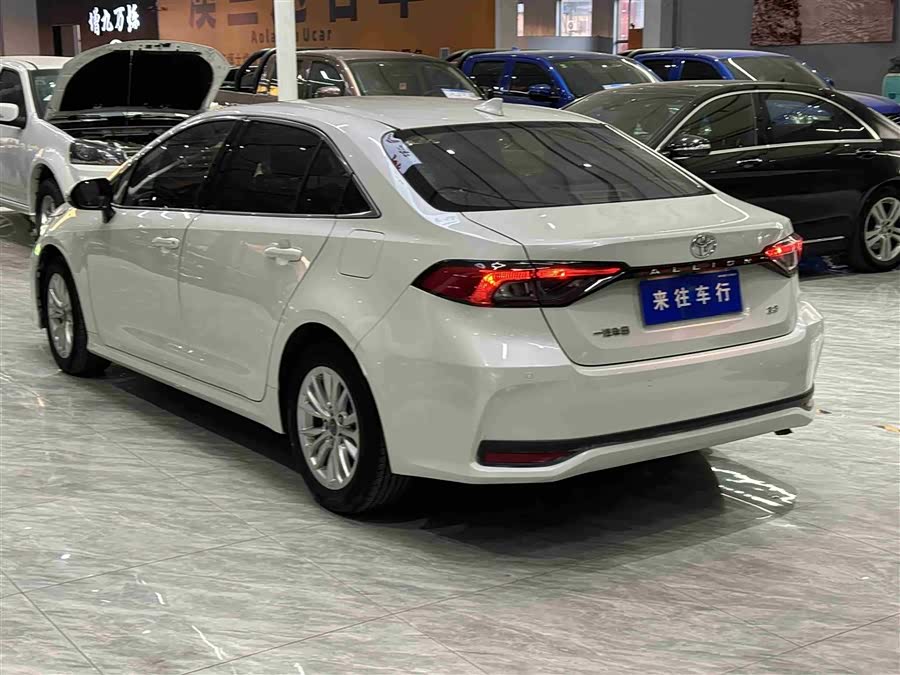 Toyota Allion 2021 изображение автомобиля #5